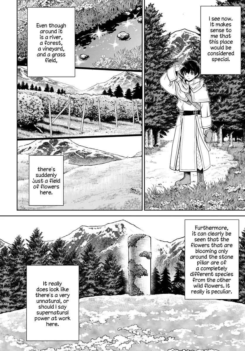 Gokufuri Kyohi Shite Tesaguri Start! - Tokka Shinai Healer, Nakama to Wakarete Tabi ni Deru Chapter 9 - Page 23