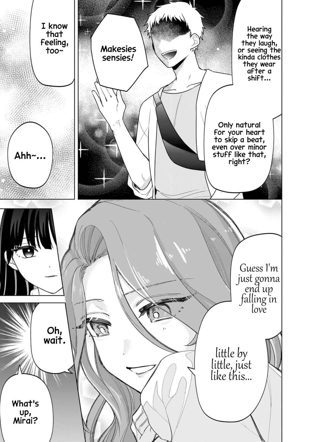 Shiretto Sugee Koto Itteru Gal. - Shiritsu Paranomaru Koukou no Nichijou Chapter 14 - Page 5