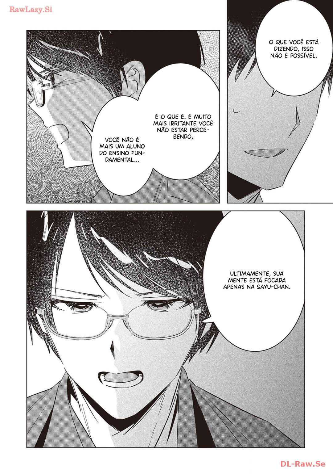 Hige o Soru. Soshite Joshikousei o Hirou. Chapter 55 - Page 14