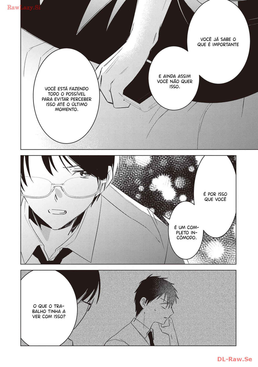Hige o Soru. Soshite Joshikousei o Hirou. Chapter 55 - Page 16