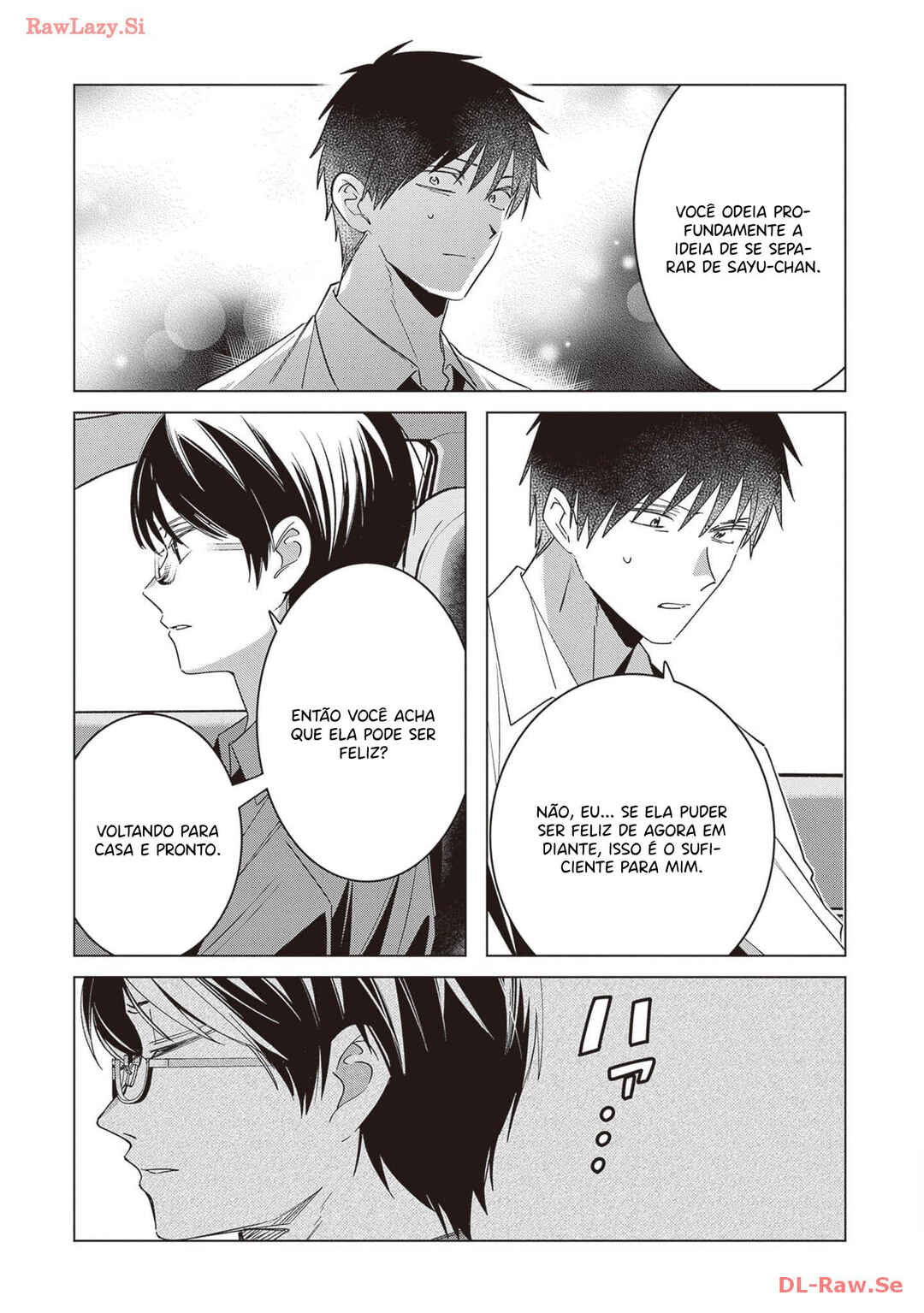 Hige o Soru. Soshite Joshikousei o Hirou. Chapter 55 - Page 18