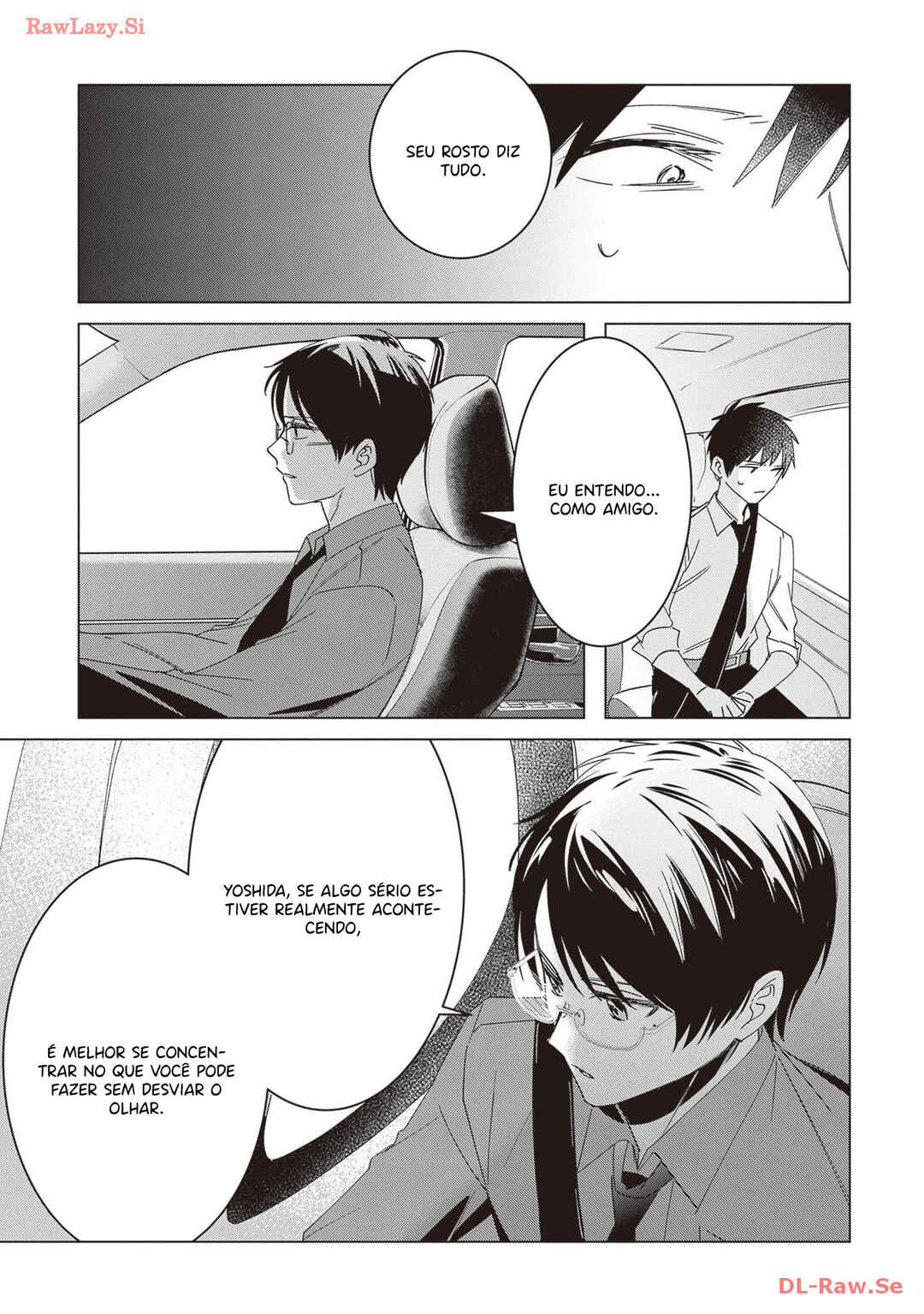 Hige o Soru. Soshite Joshikousei o Hirou. Chapter 55 - Page 19