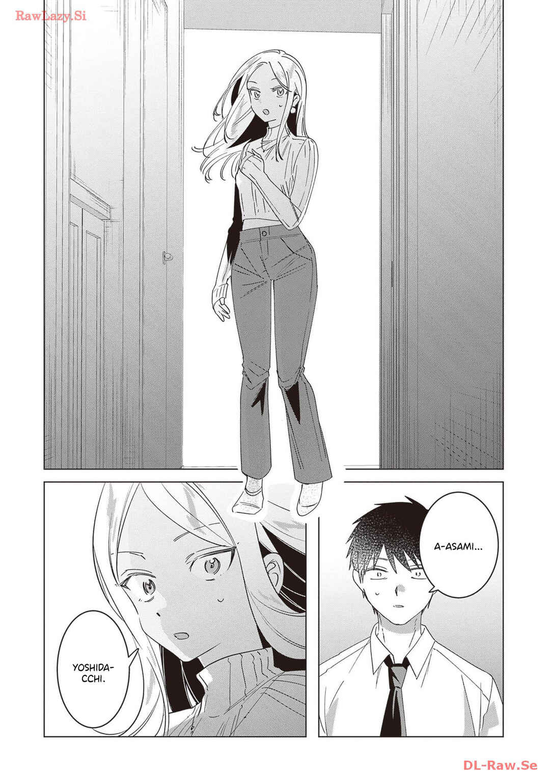 Hige o Soru. Soshite Joshikousei o Hirou. Chapter 55 - Page 24