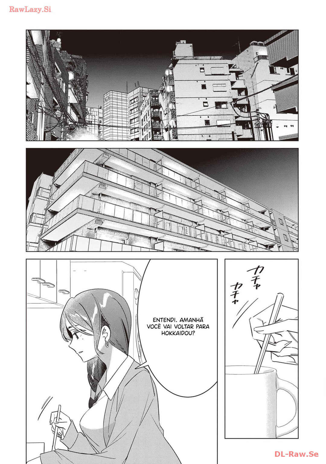 Hige o Soru. Soshite Joshikousei o Hirou. Chapter 55 - Page 30