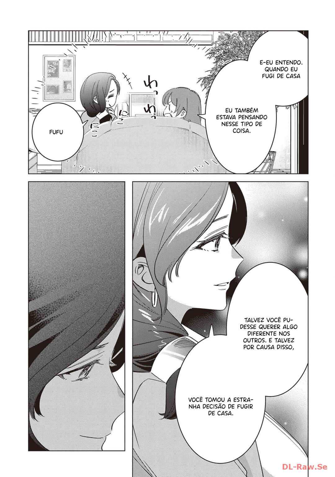 Hige o Soru. Soshite Joshikousei o Hirou. Chapter 55 - Page 41