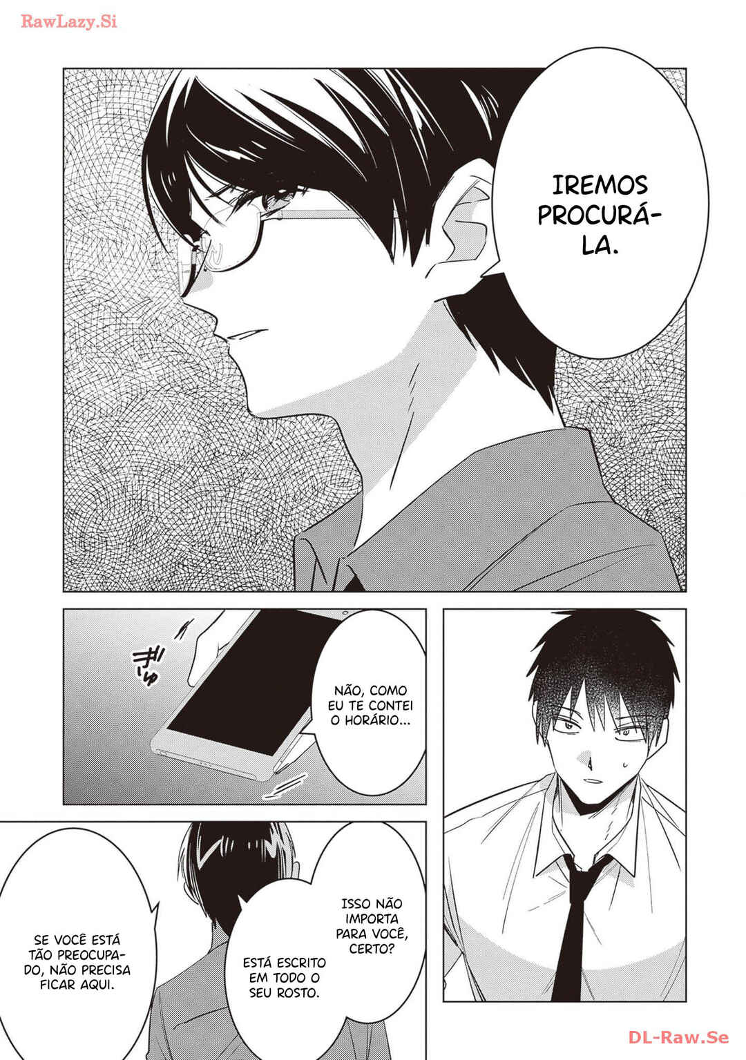 Hige o Soru. Soshite Joshikousei o Hirou. Chapter 55 - Page 7