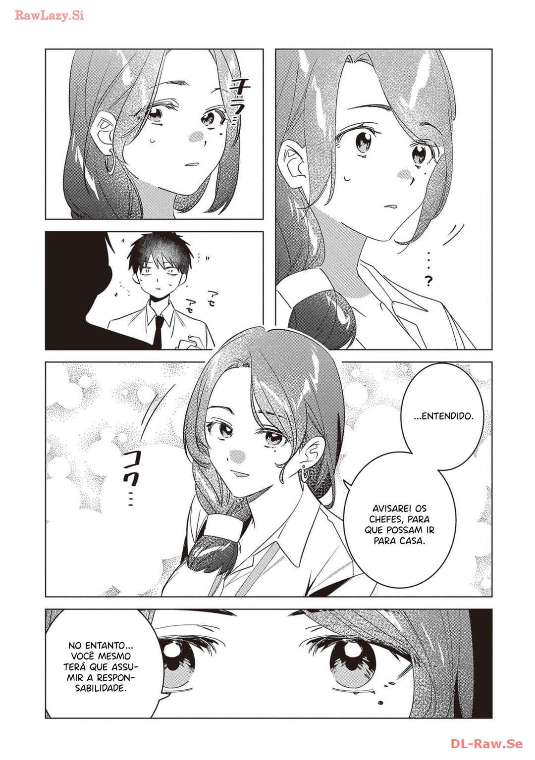 Hige o Soru. Soshite Joshikousei o Hirou. Chapter 55 - Page 9