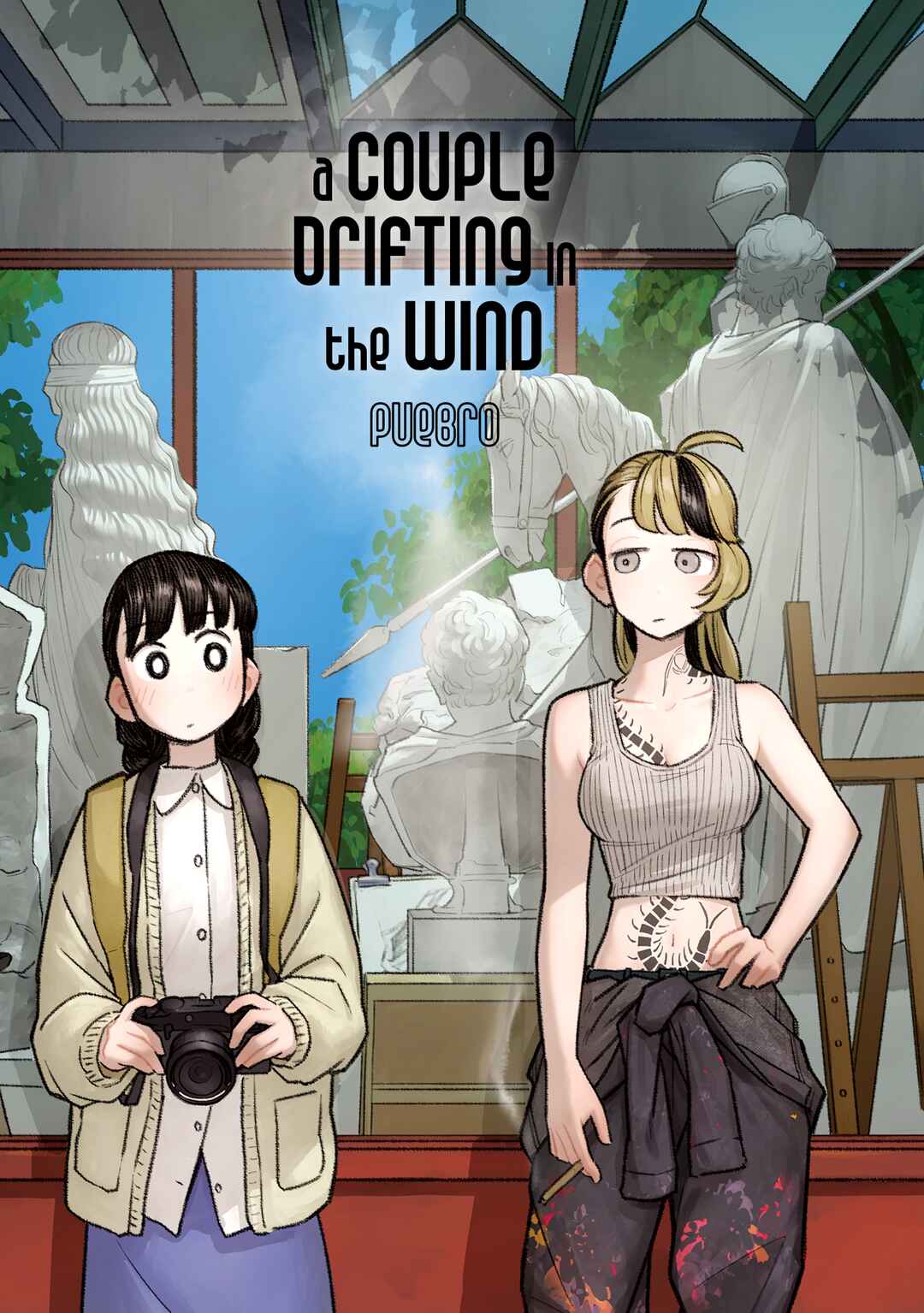 Tayutau Futari Chapter 0 - Page 3
