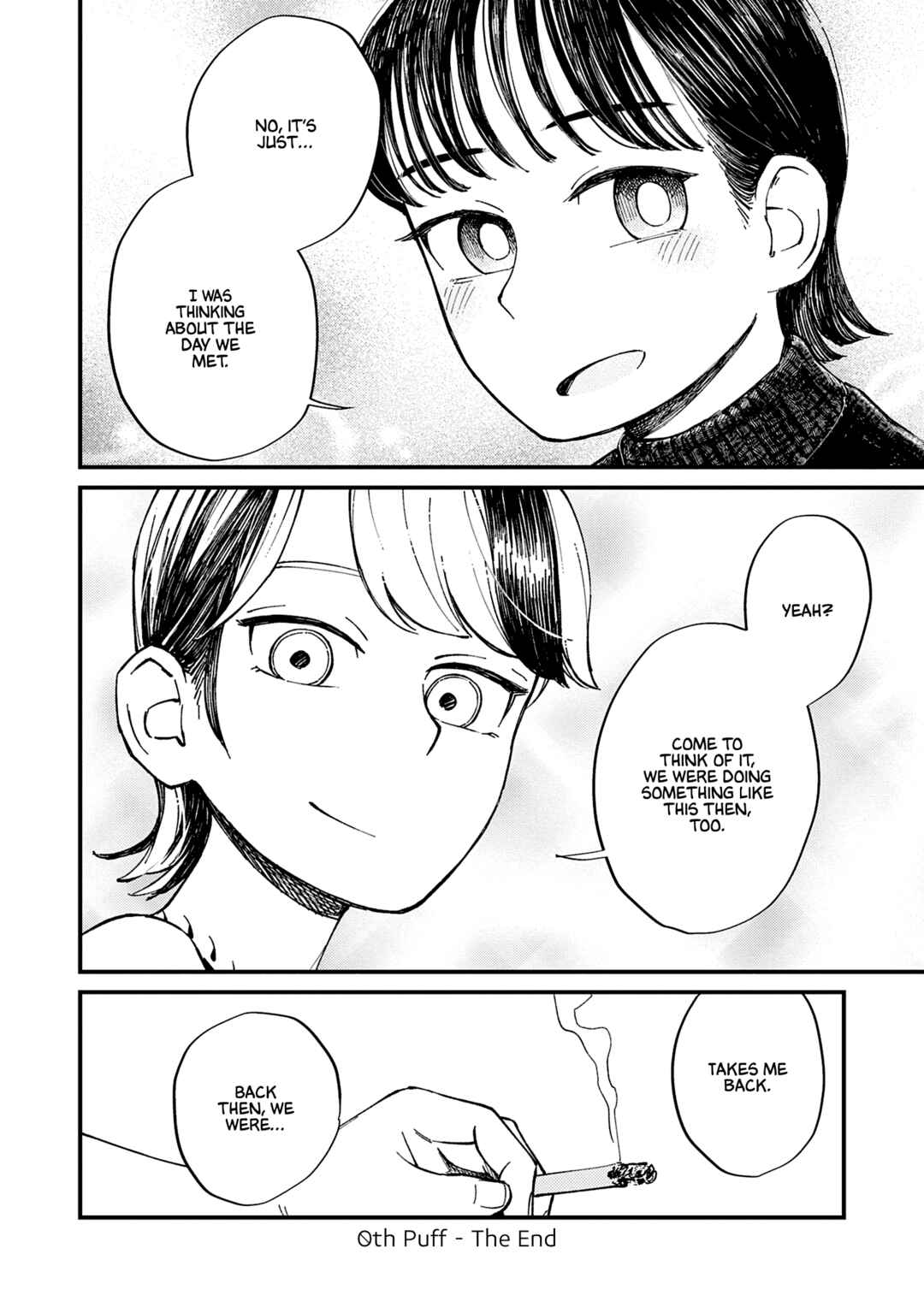 Tayutau Futari Chapter 0 - Page 8