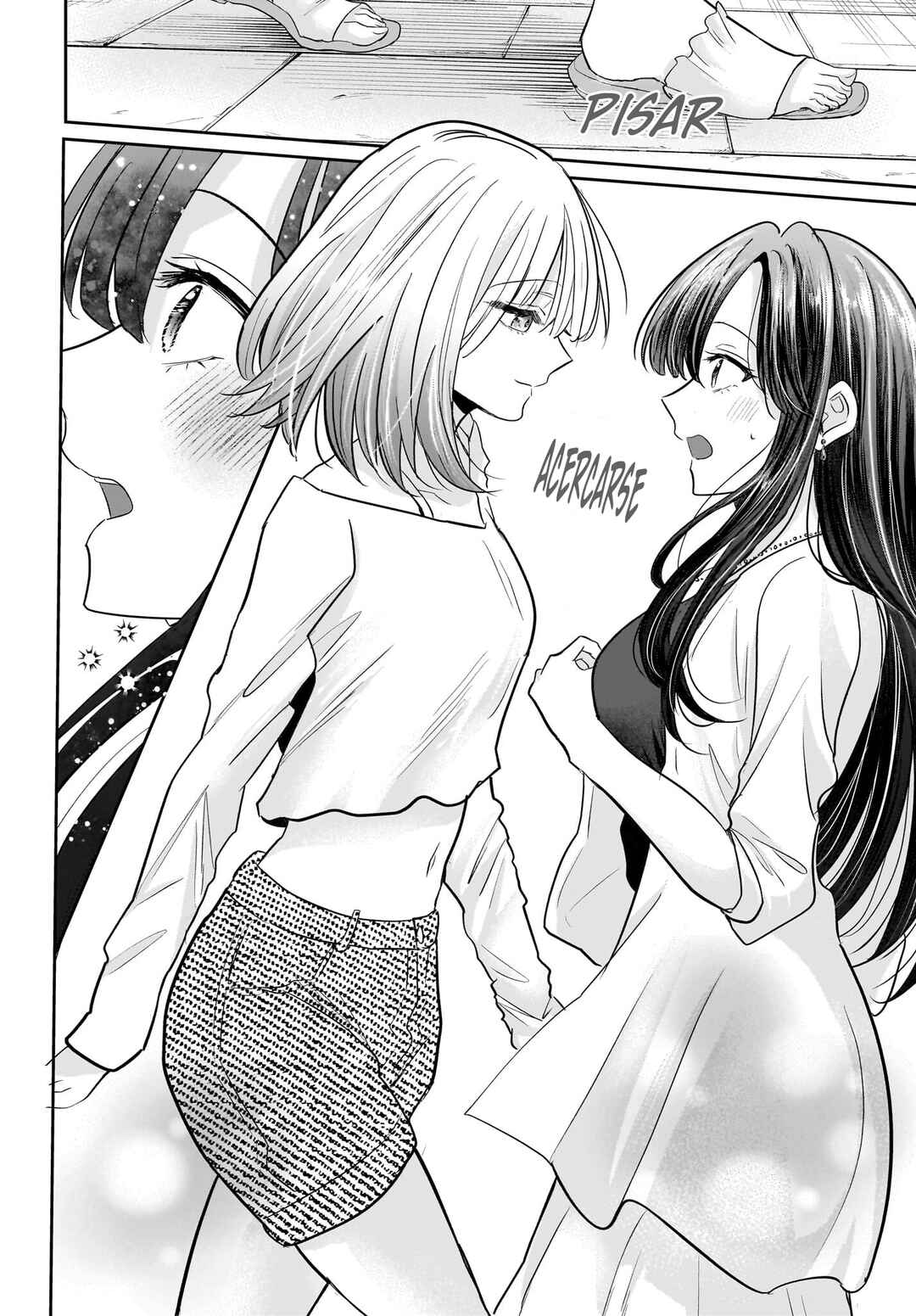 Hitodzuma Kyoushi ga Oshiego no Joshi koukousei ni do hamari suru Hanashi Chapter 4 - Page 12