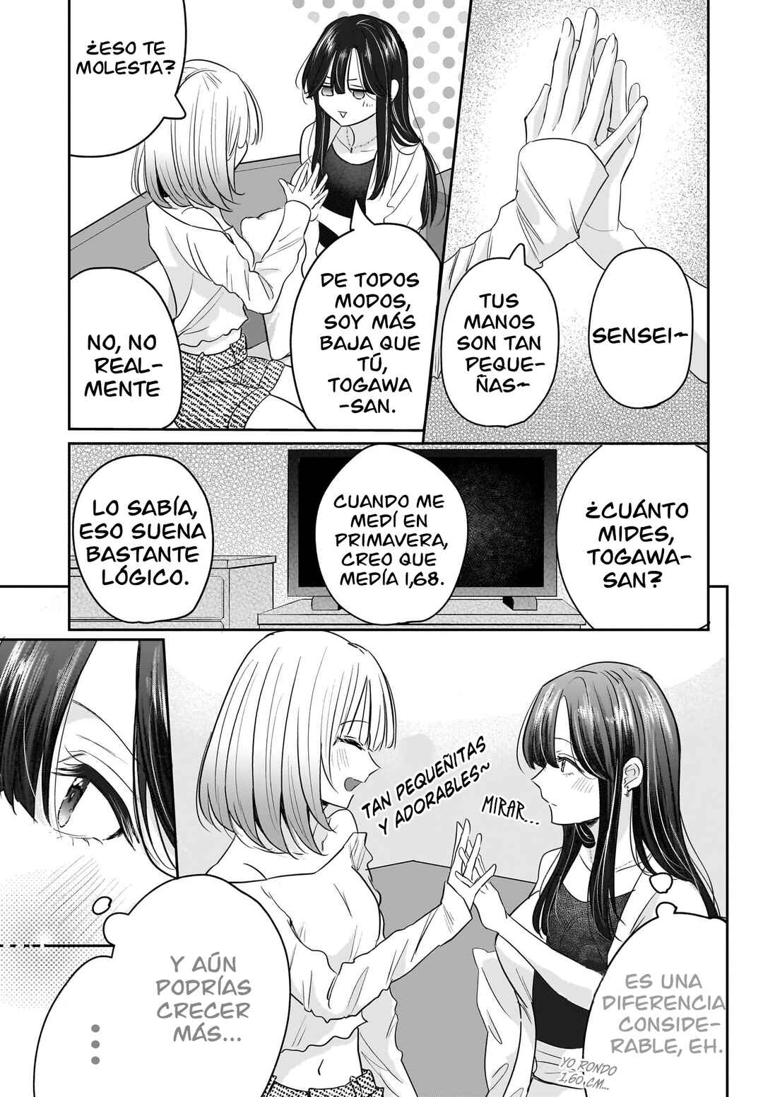 Hitodzuma Kyoushi ga Oshiego no Joshi koukousei ni do hamari suru Hanashi Chapter 4 - Page 23