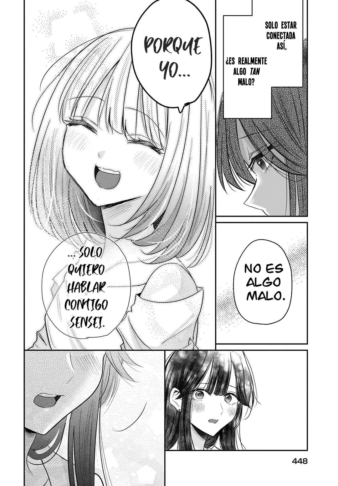 Hitodzuma Kyoushi ga Oshiego no Joshi koukousei ni do hamari suru Hanashi Chapter 4 - Page 34