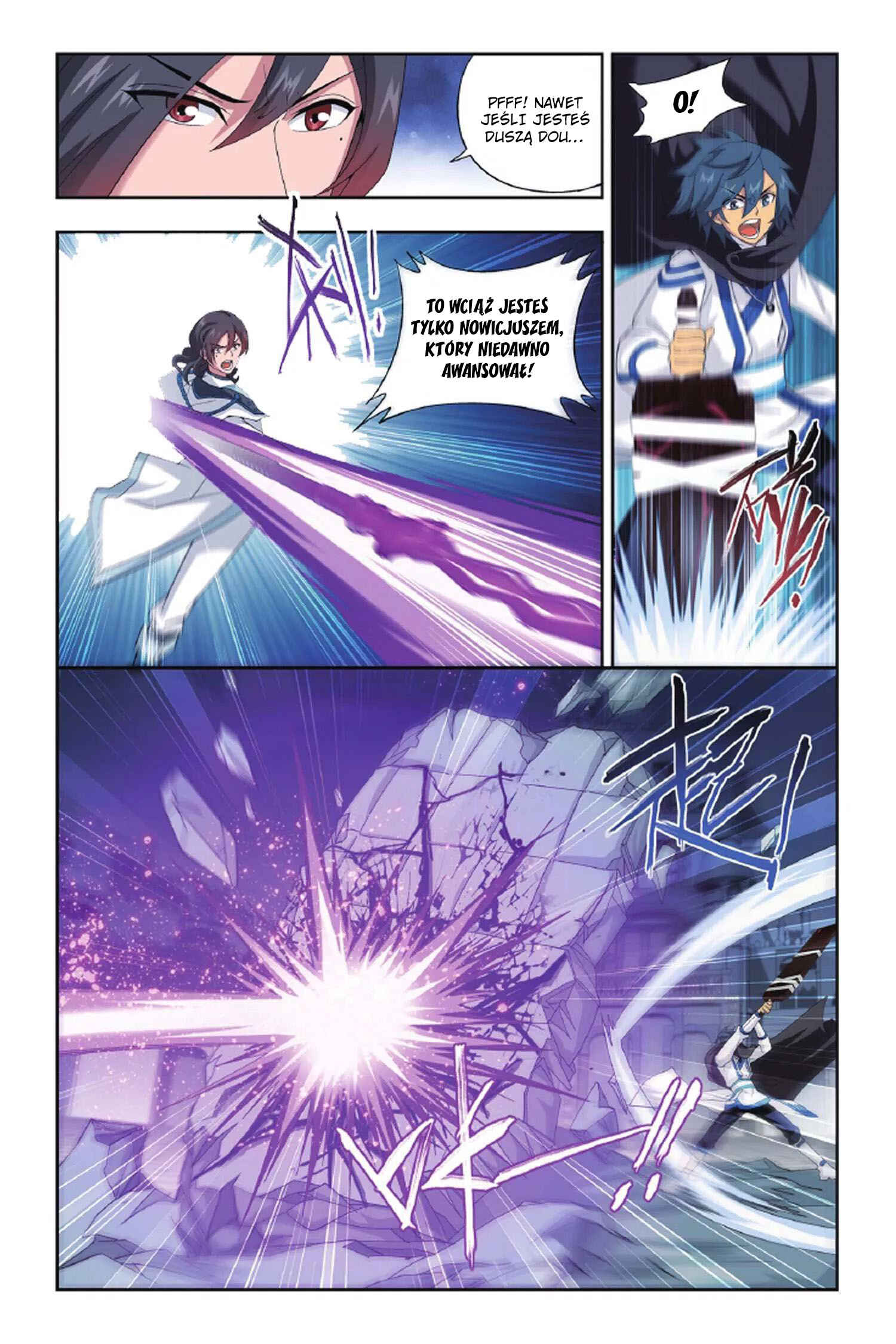 Dòupò Cāngqióng Chapter 140 - Page 11