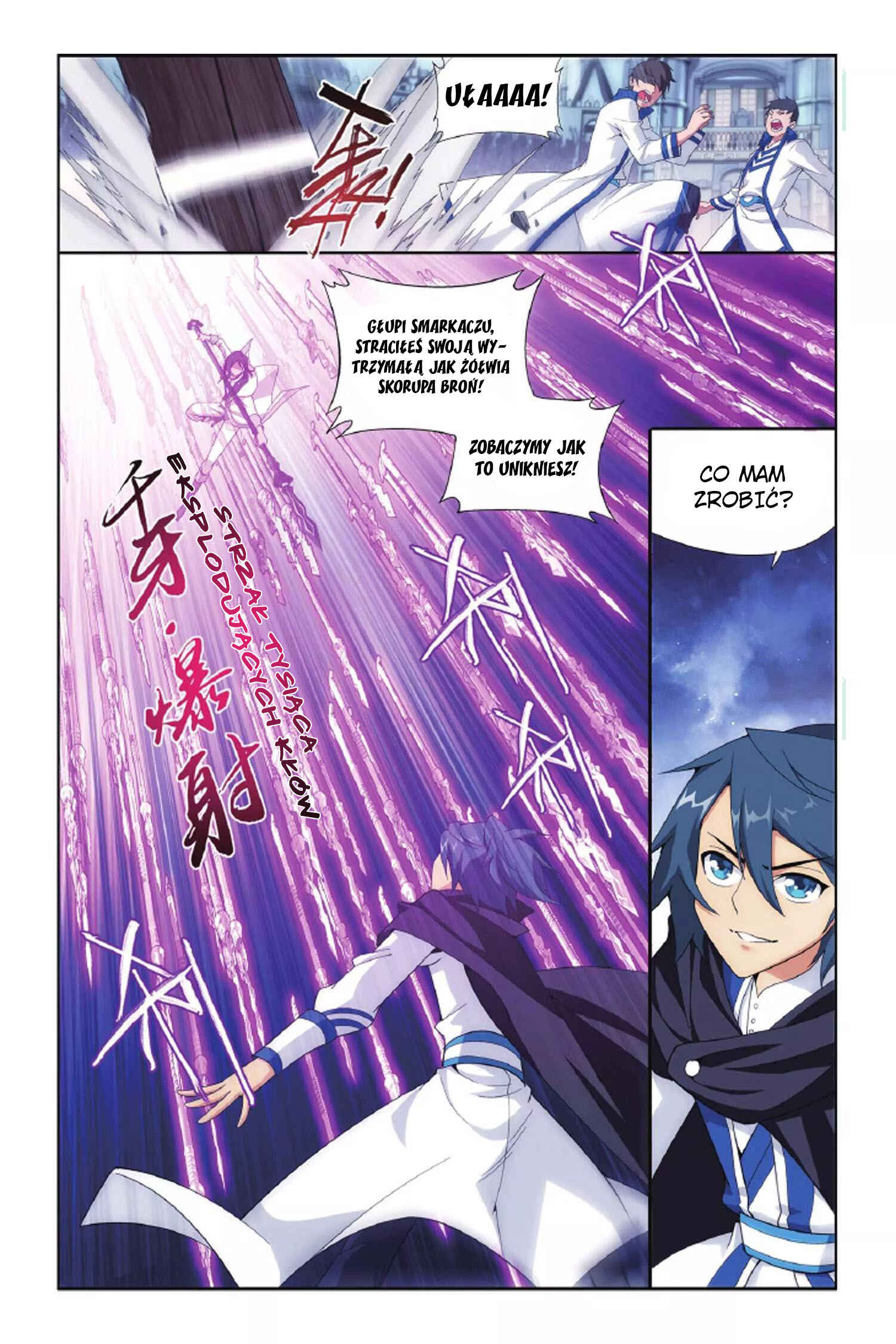 Dòupò Cāngqióng Chapter 140 - Page 13
