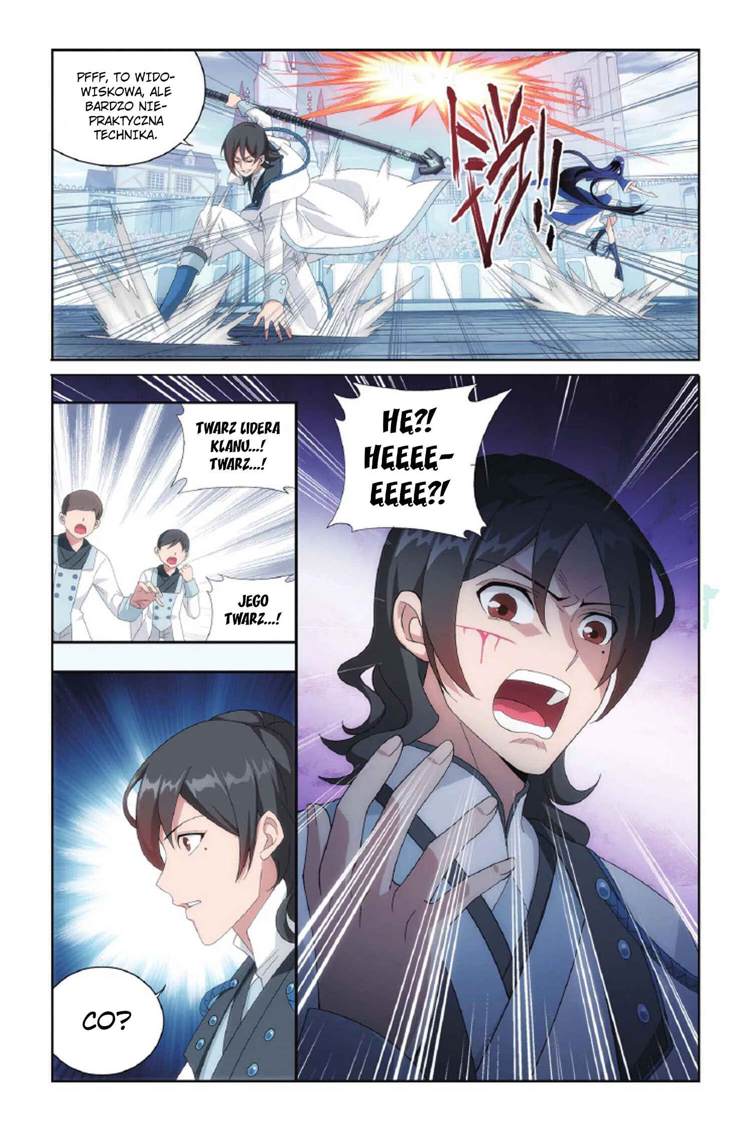 Dòupò Cāngqióng Chapter 140 - Page 5