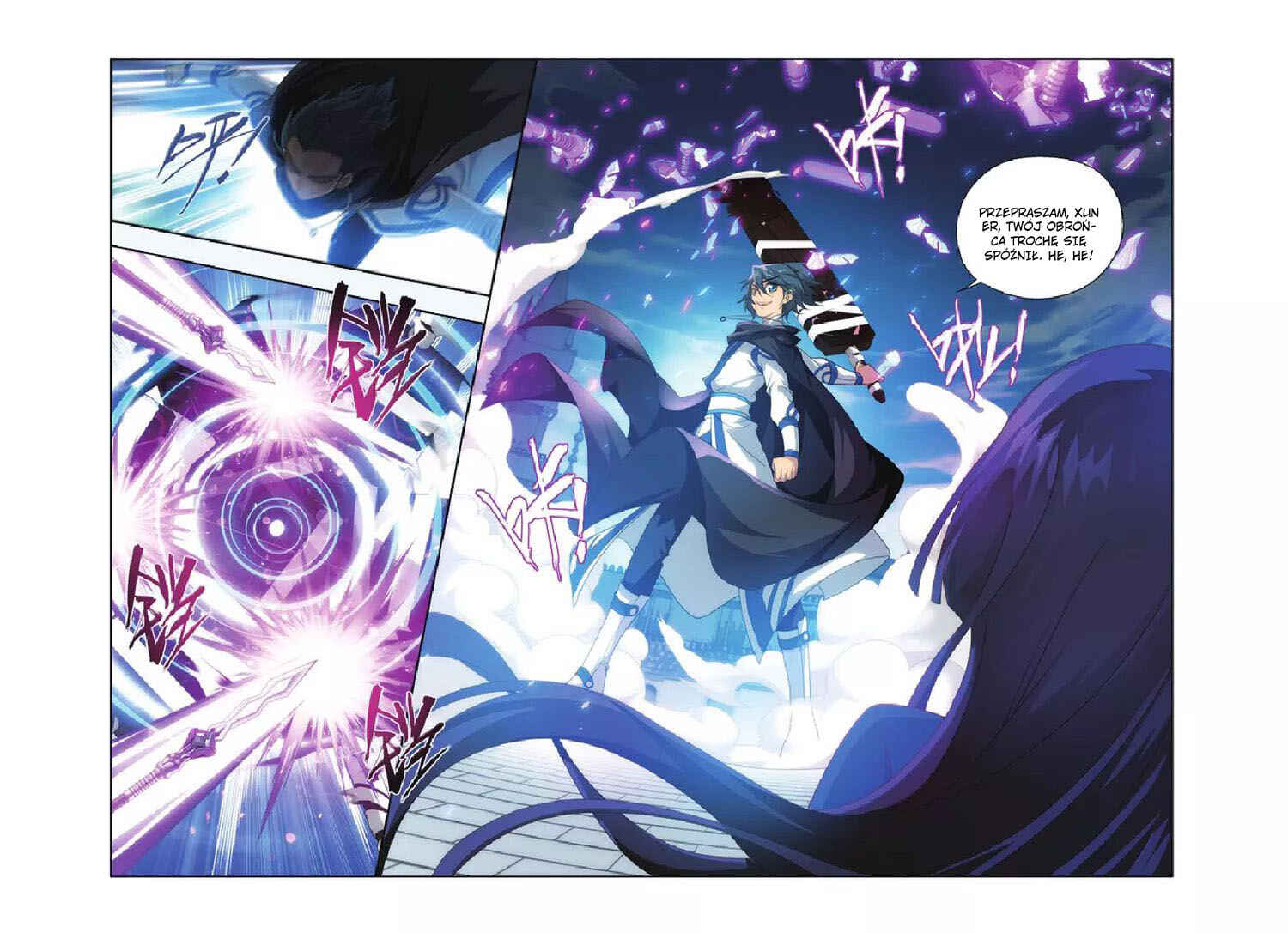 Dòupò Cāngqióng Chapter 140 - Page 7