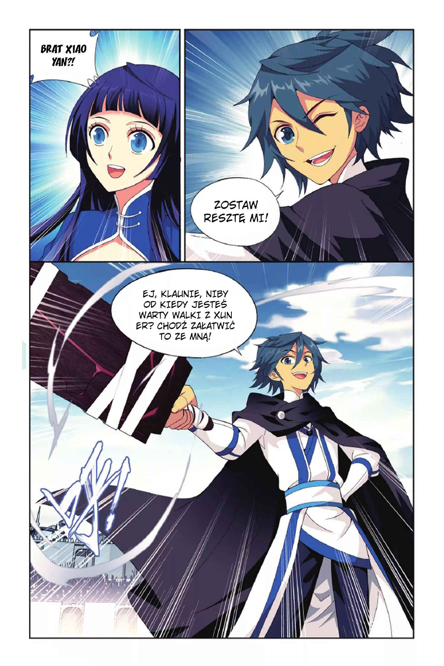 Dòupò Cāngqióng Chapter 140 - Page 8