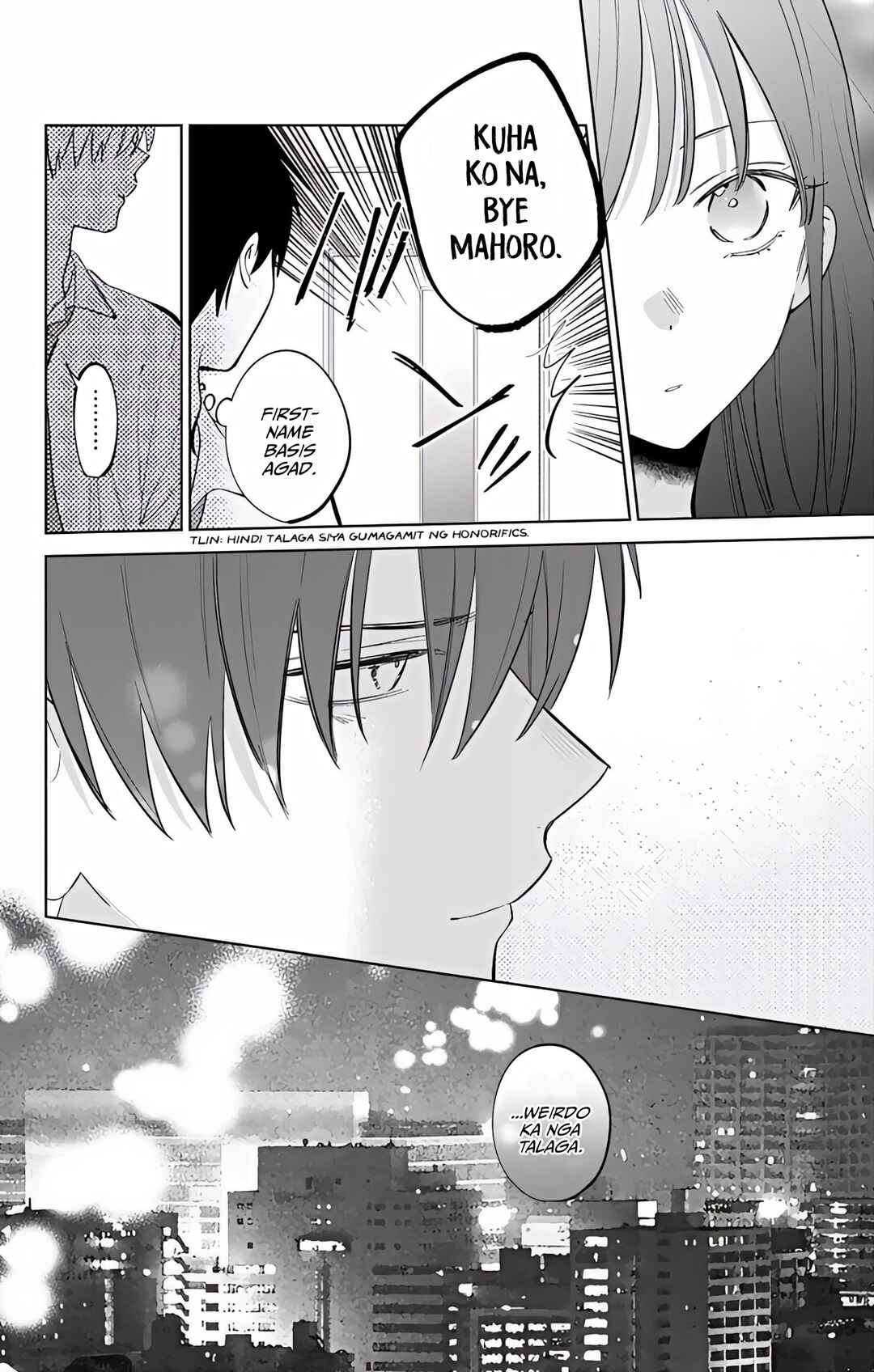 Noraneko to Ookami Chapter 23 - Page 21