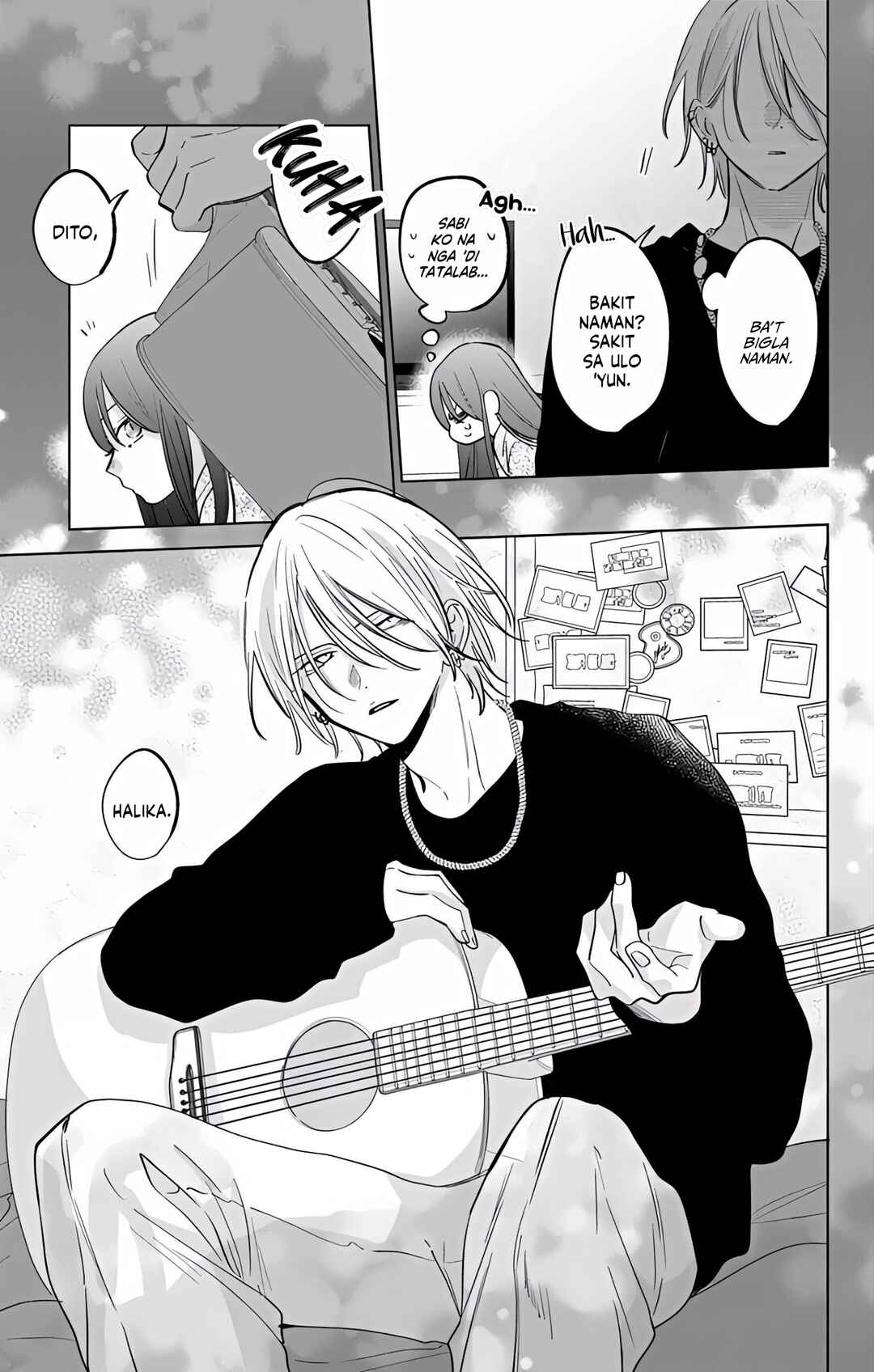 Noraneko to Ookami Chapter 23 - Page 24