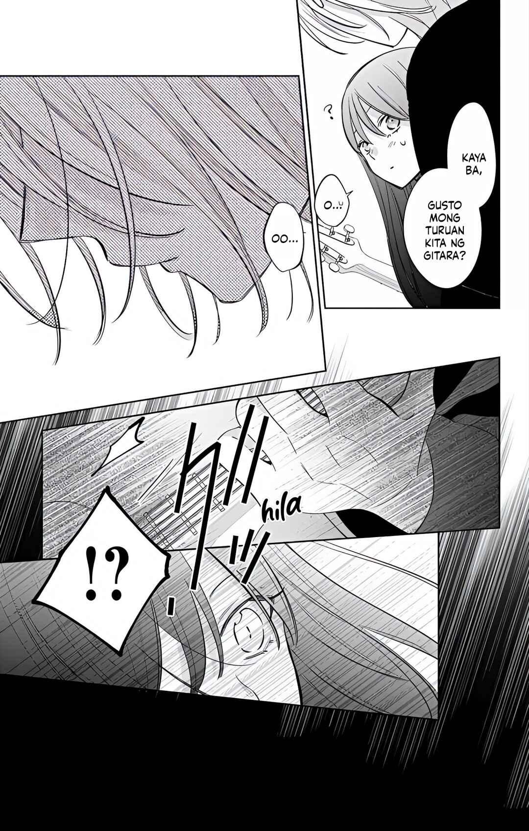 Noraneko to Ookami Chapter 23 - Page 28