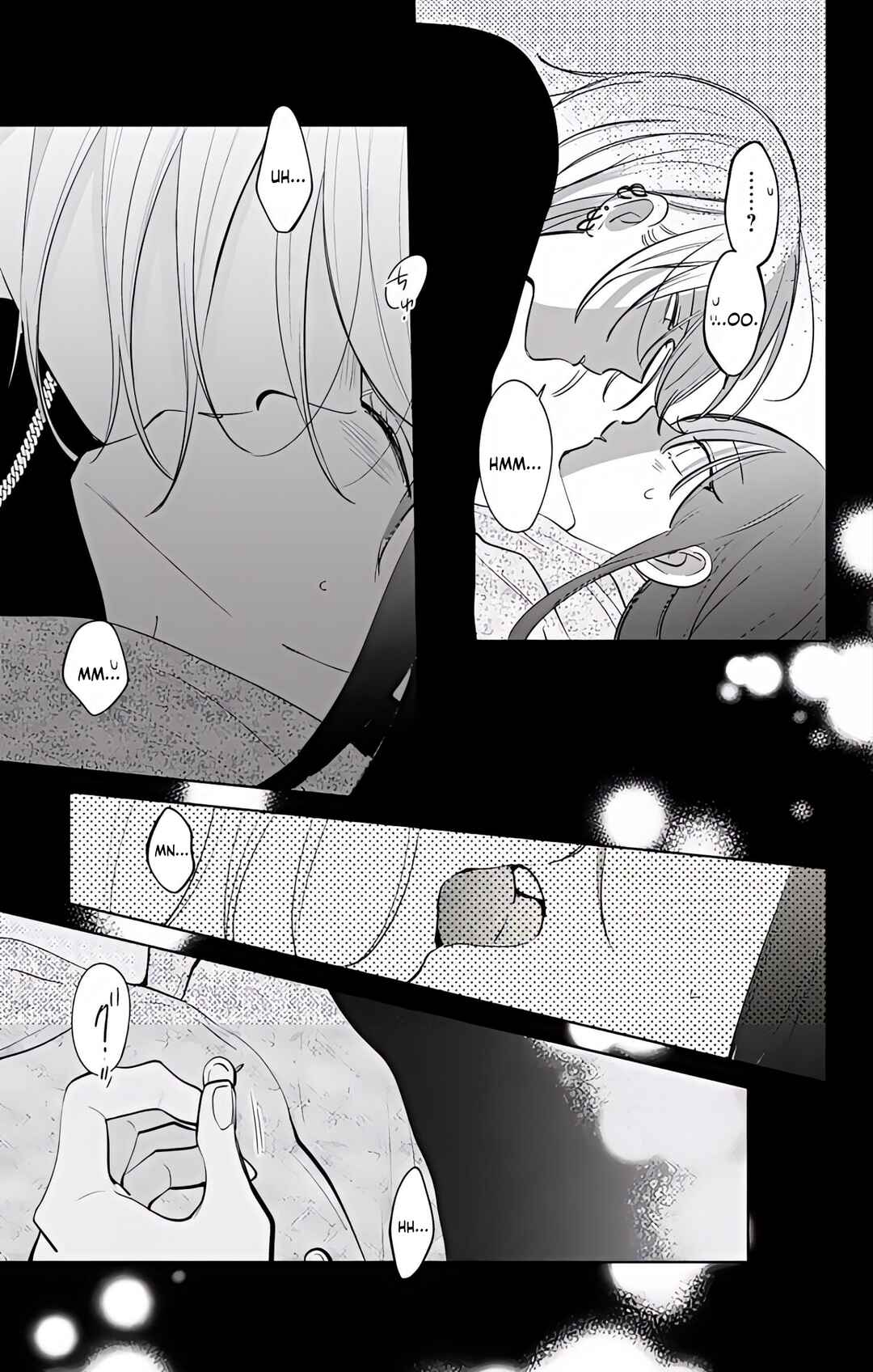 Noraneko to Ookami Chapter 23 - Page 30