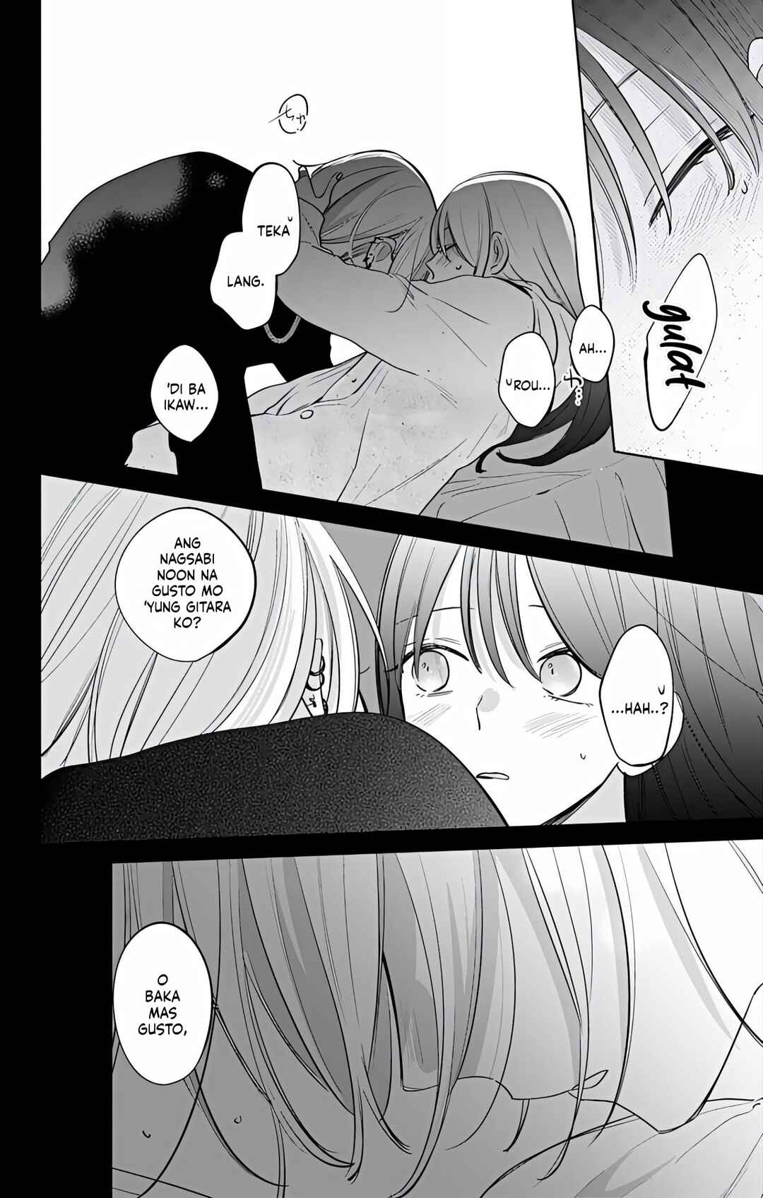 Noraneko to Ookami Chapter 23 - Page 31