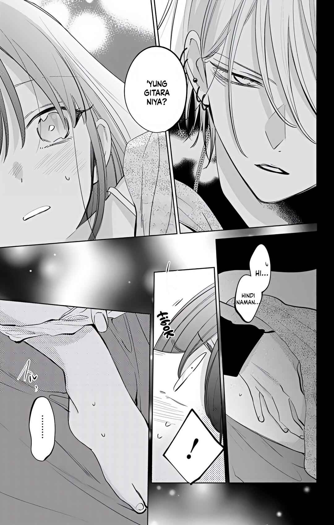 Noraneko to Ookami Chapter 23 - Page 32