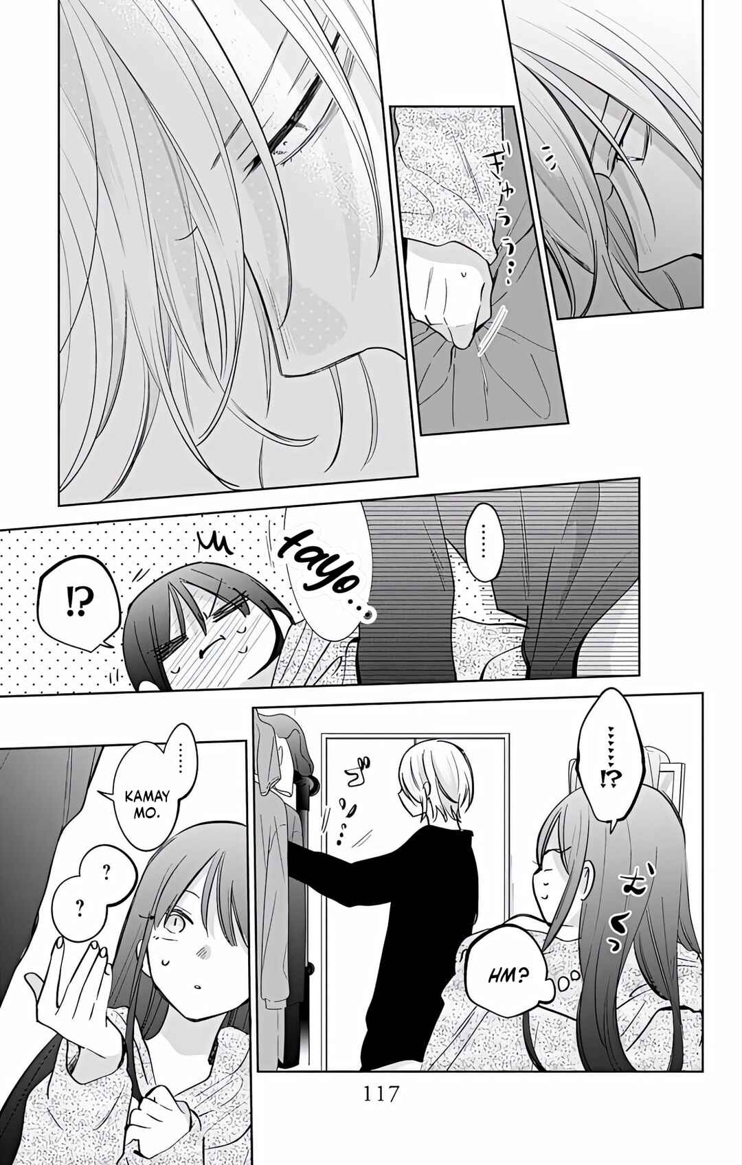 Noraneko to Ookami Chapter 23 - Page 36