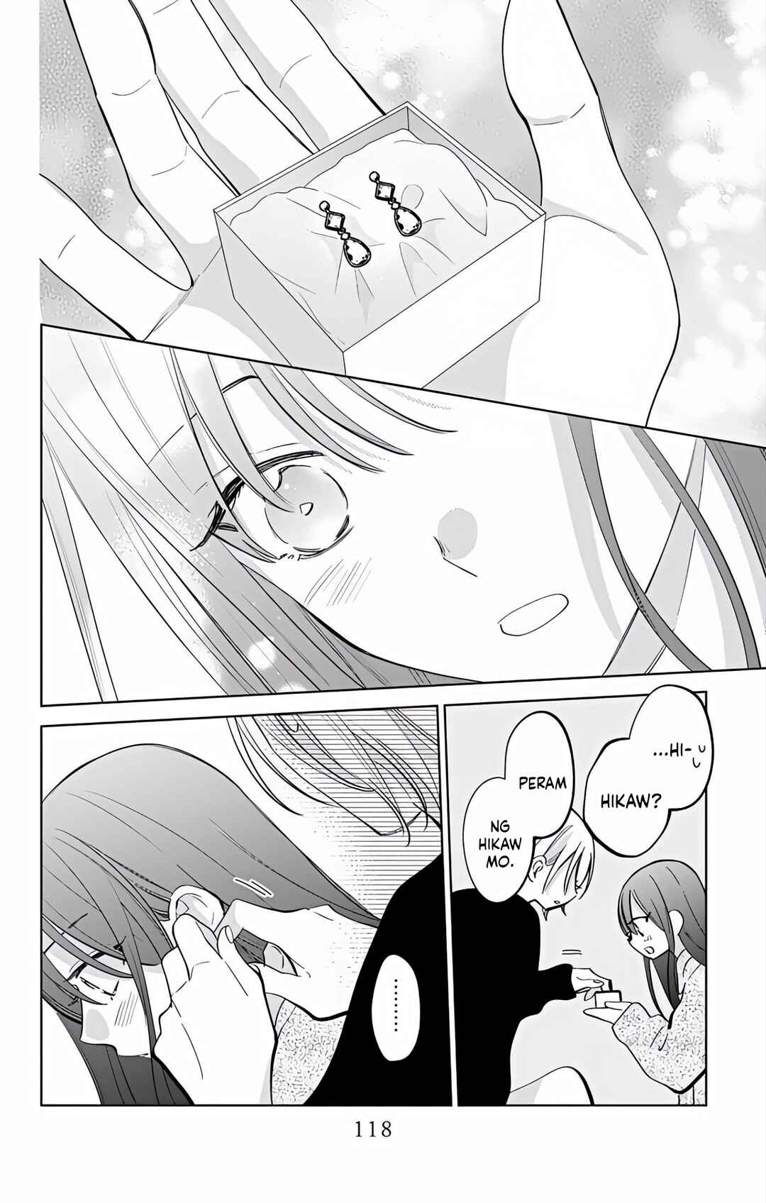 Noraneko to Ookami Chapter 23 - Page 37