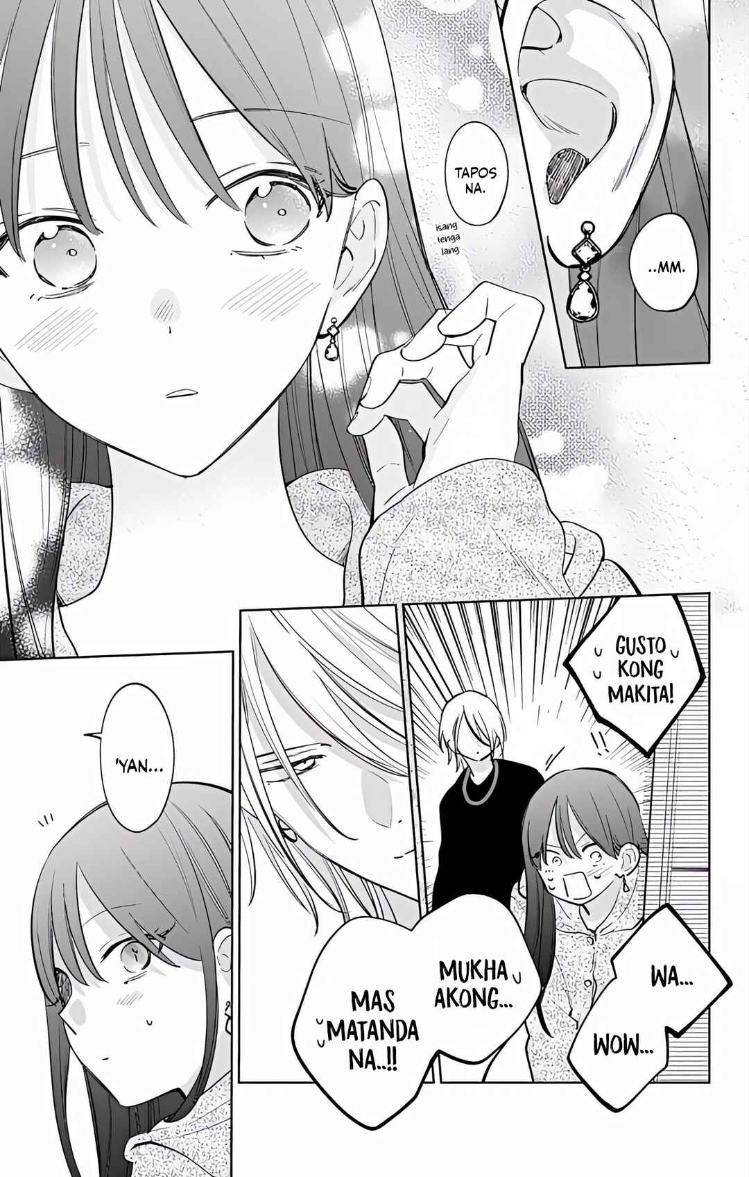 Noraneko to Ookami Chapter 23 - Page 38
