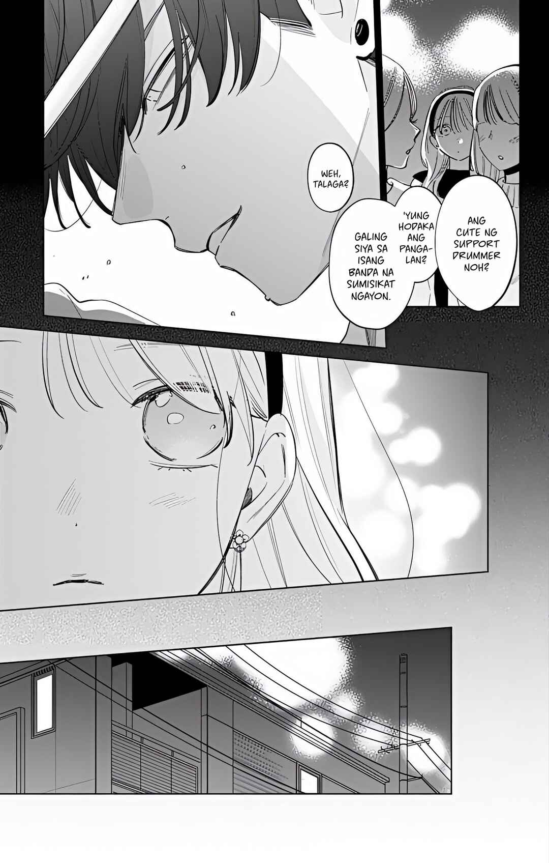 Noraneko to Ookami Chapter 23 - Page 4