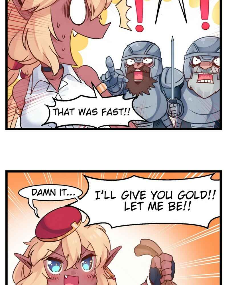 One Million Gold Chapter 11 - Page 7