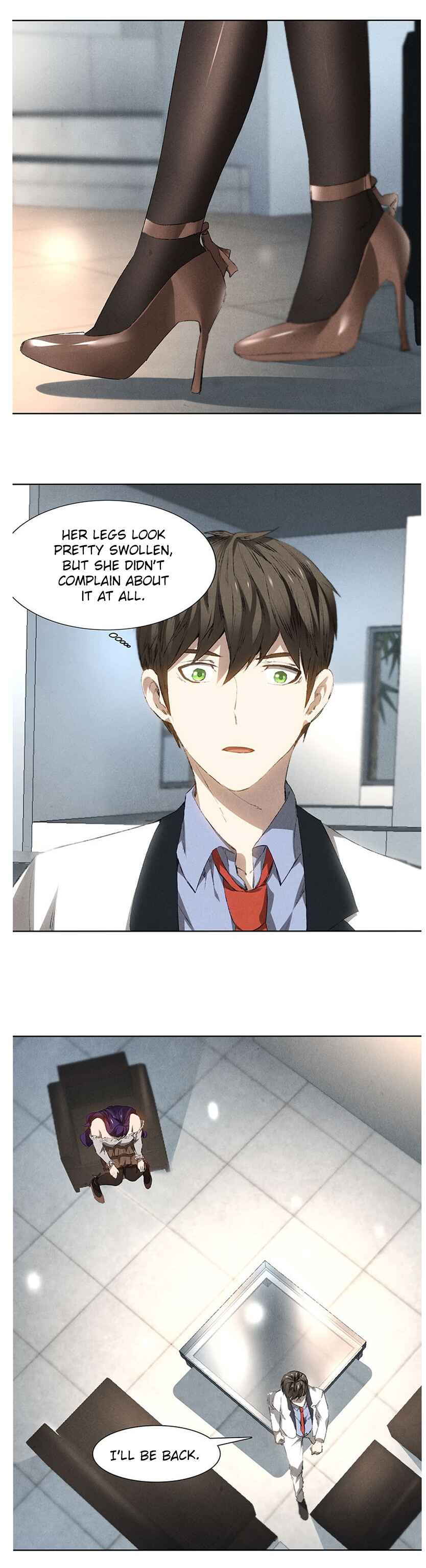 The Loser Takes It All Chapter 22 - Page 14