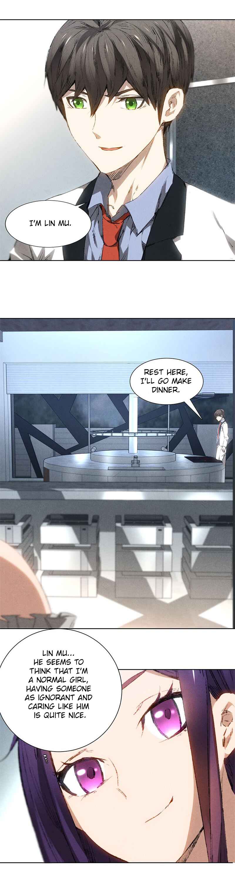 The Loser Takes It All Chapter 22 - Page 16