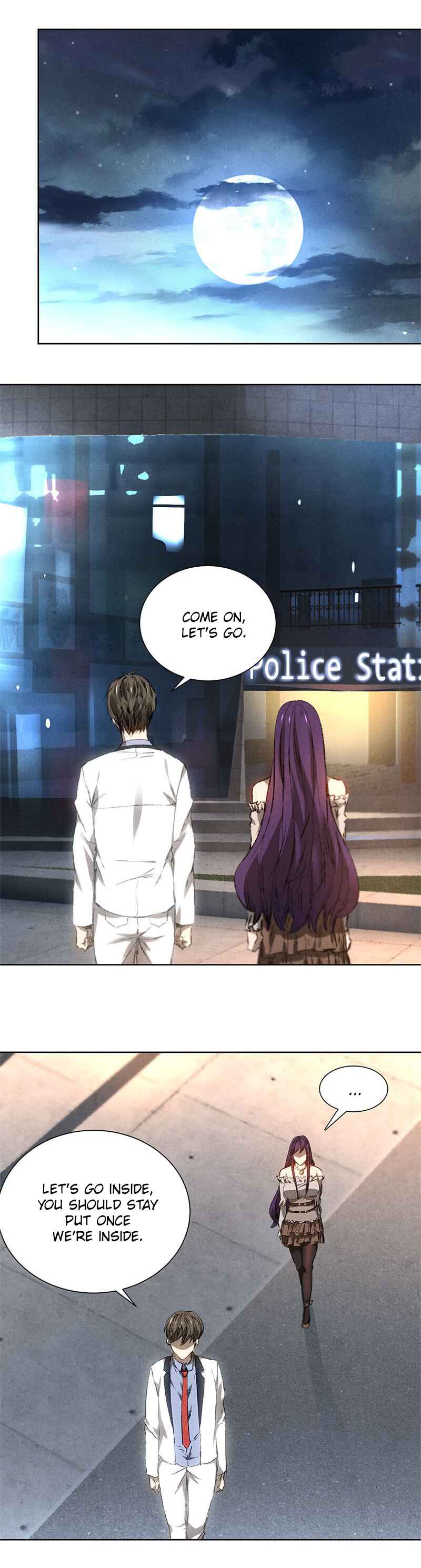 The Loser Takes It All Chapter 22 - Page 7