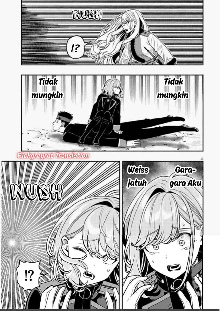Taida na Akujoku Kizoku ni Tensei shita Ore, Scenario wo Bukkowashitara Kikakugai no Maryoku de Saikyou ni Natta Chapter 22.1 - Page 12