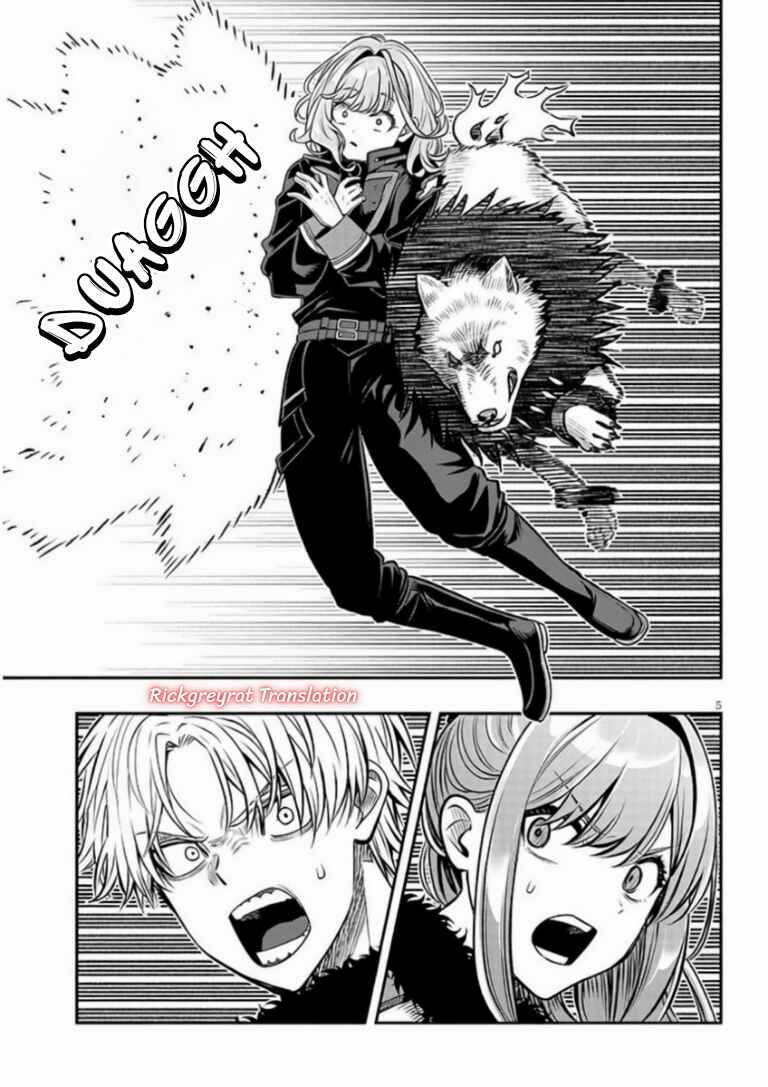 Taida na Akujoku Kizoku ni Tensei shita Ore, Scenario wo Bukkowashitara Kikakugai no Maryoku de Saikyou ni Natta Chapter 22.1 - Page 6