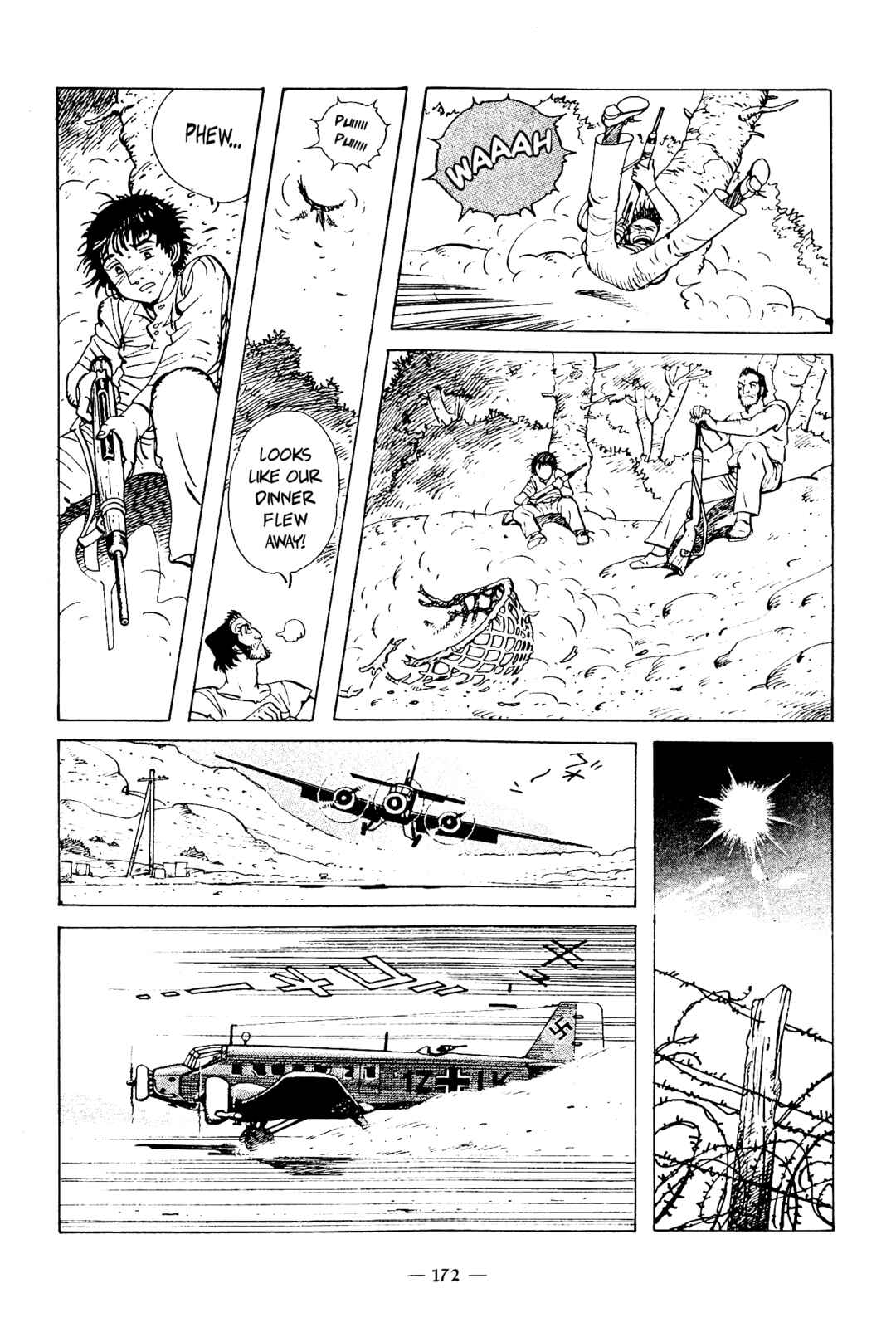 The Stone Flower Chapter 5 - Page 14