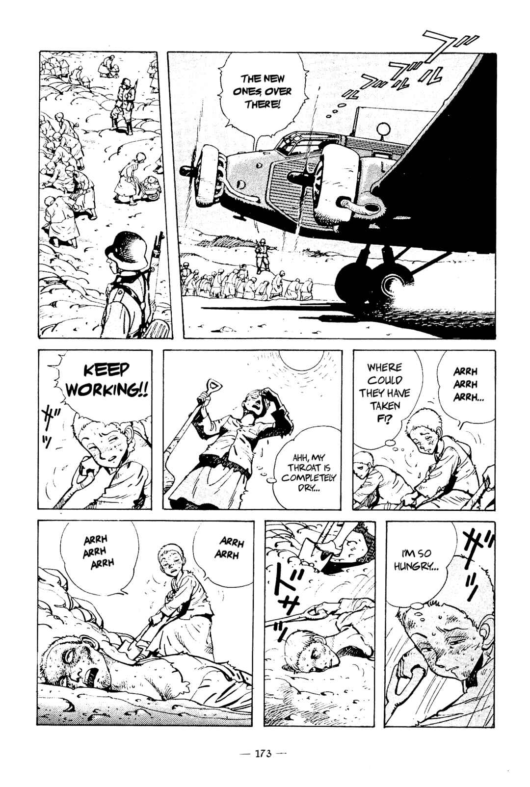 The Stone Flower Chapter 5 - Page 15