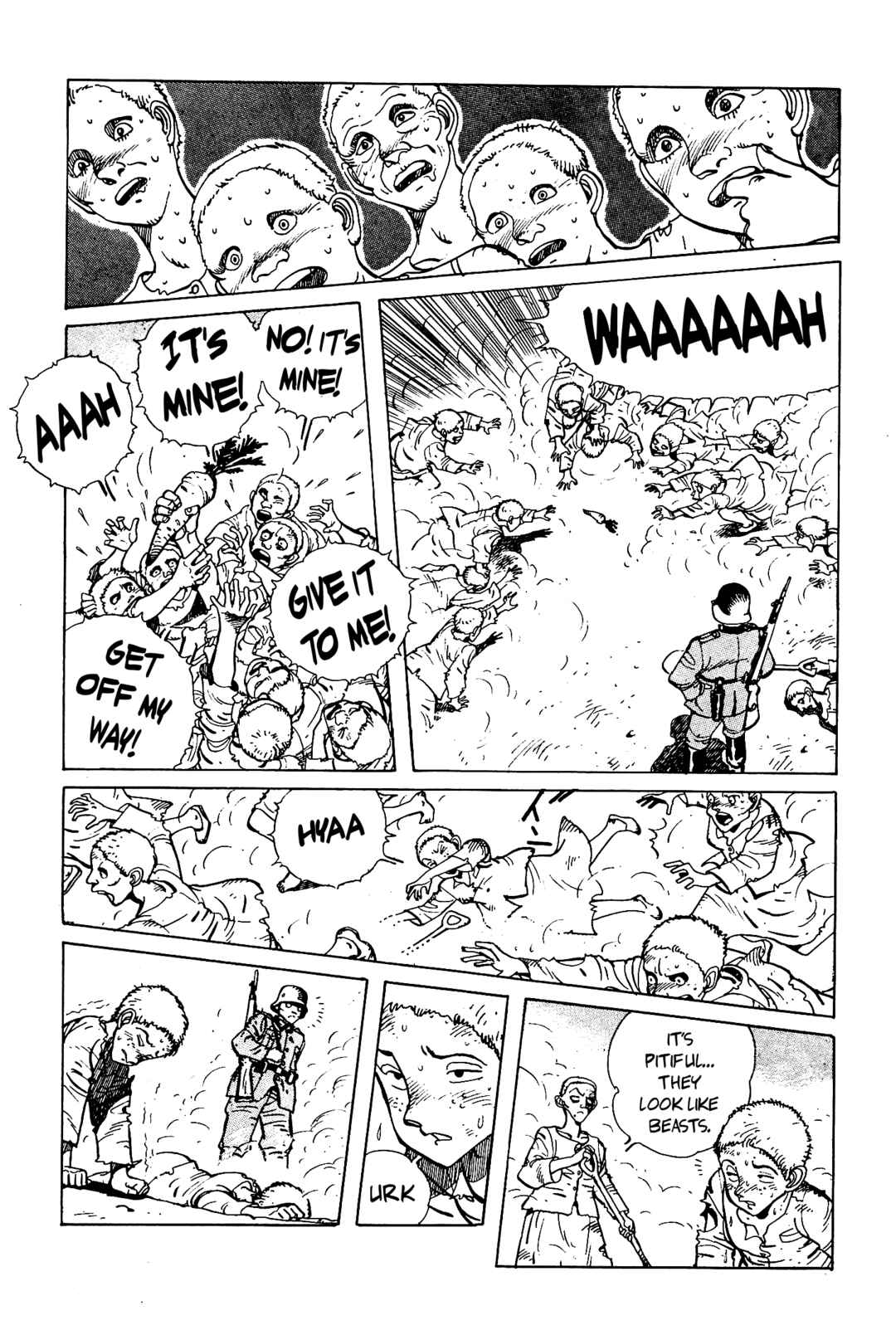 The Stone Flower Chapter 5 - Page 17