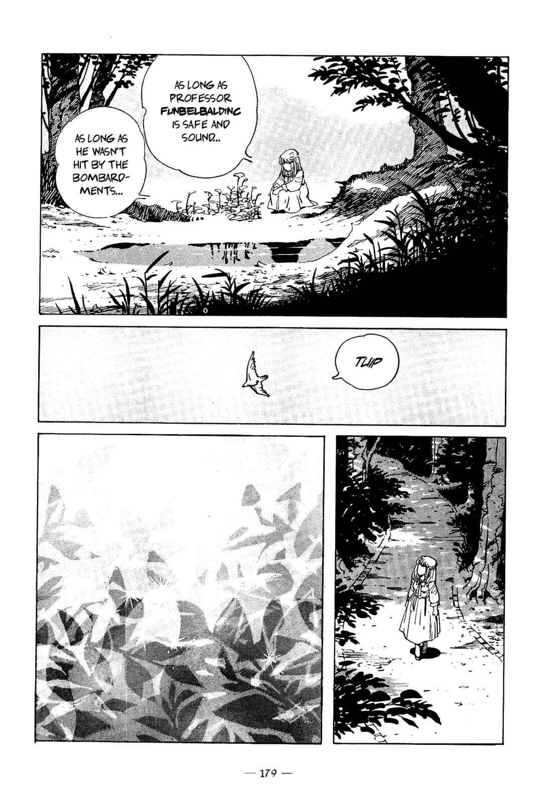 The Stone Flower Chapter 5 - Page 21