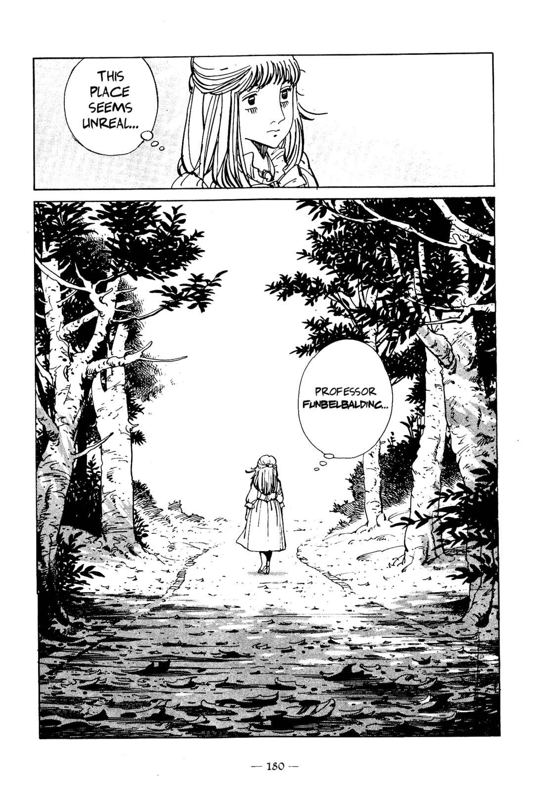 The Stone Flower Chapter 5 - Page 22