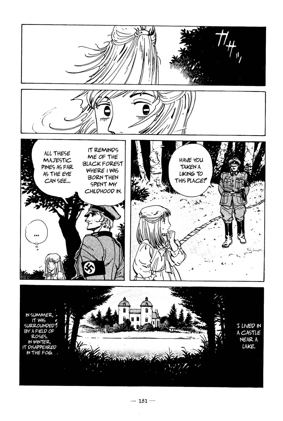 The Stone Flower Chapter 5 - Page 23