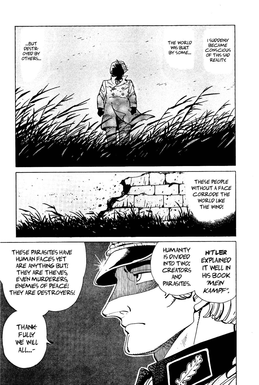 The Stone Flower Chapter 5 - Page 27