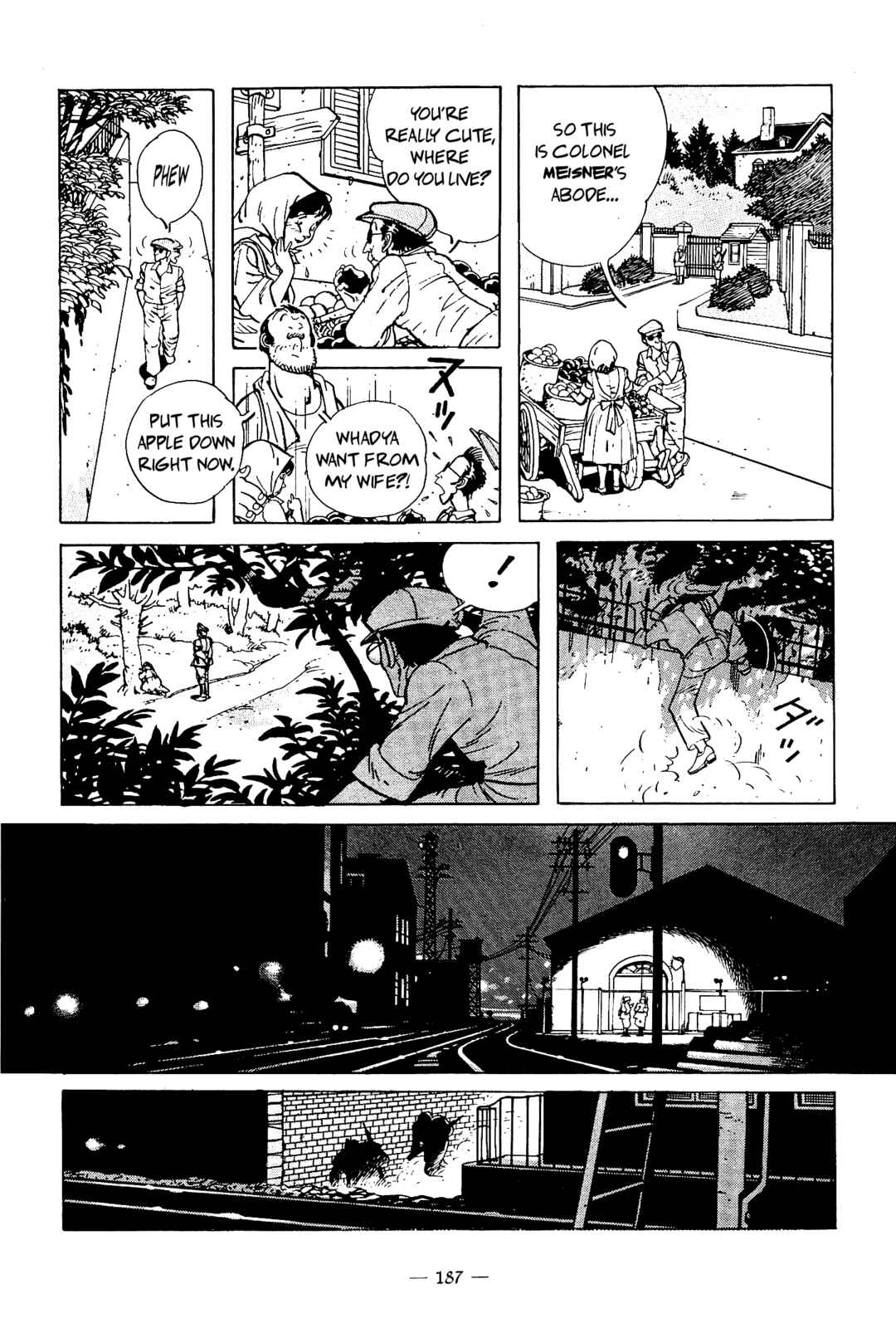 The Stone Flower Chapter 5 - Page 29