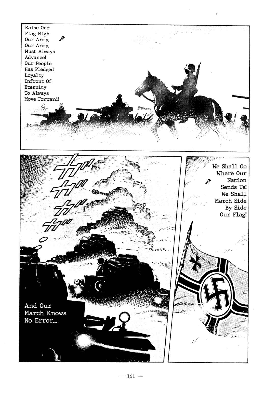 The Stone Flower Chapter 5 - Page 3