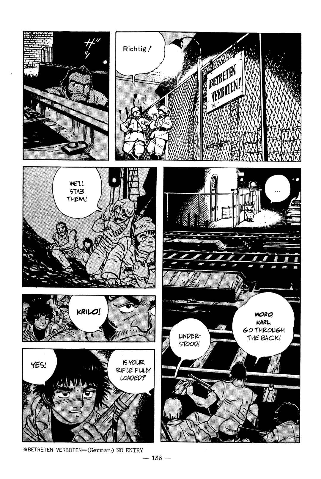 The Stone Flower Chapter 5 - Page 30