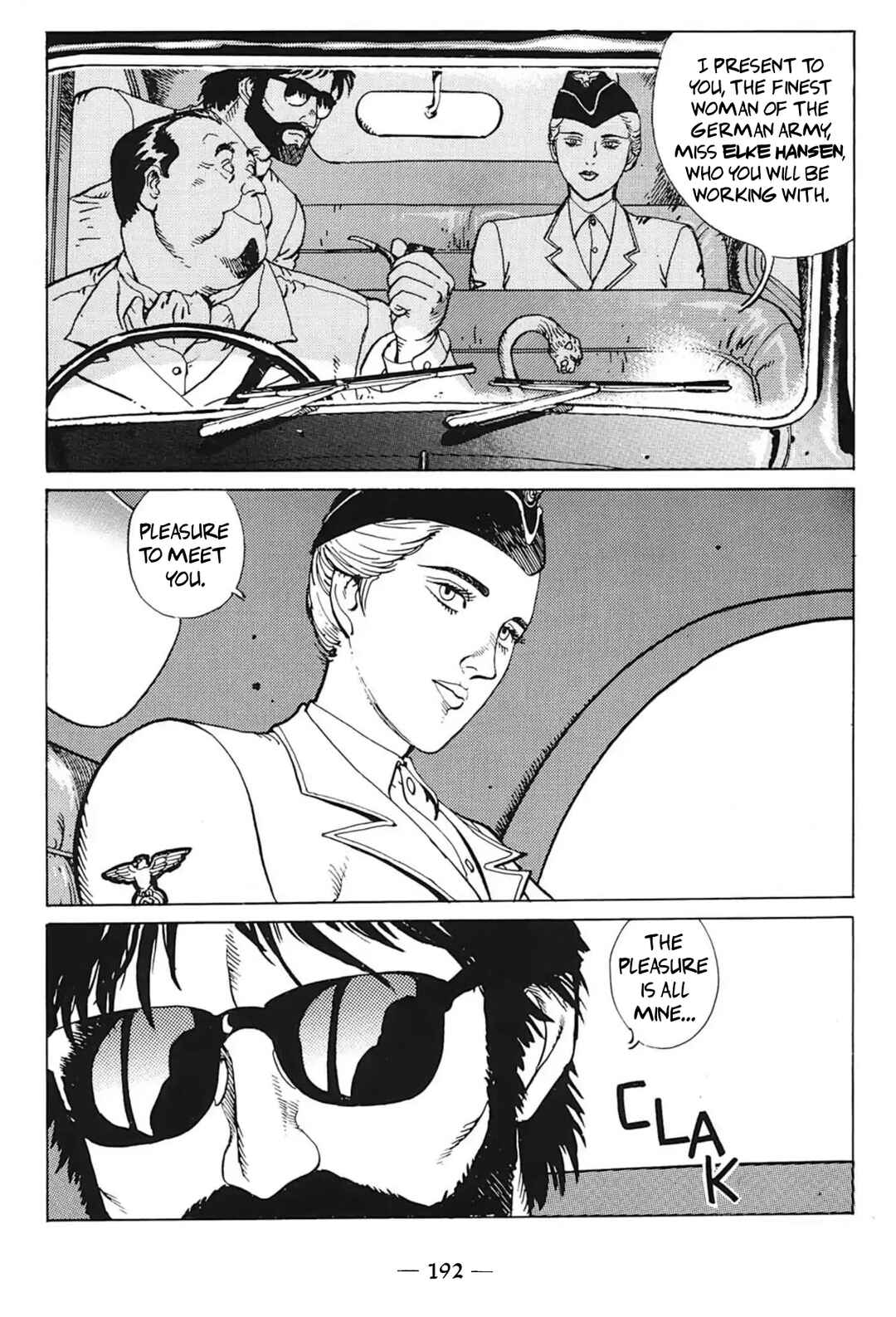 The Stone Flower Chapter 5 - Page 34