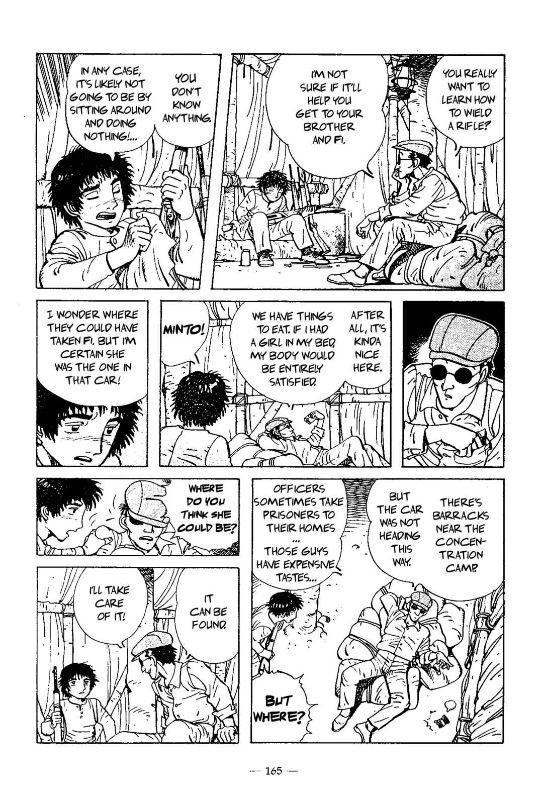 The Stone Flower Chapter 5 - Page 7