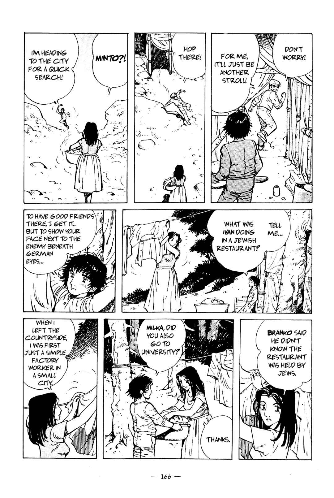 The Stone Flower Chapter 5 - Page 8
